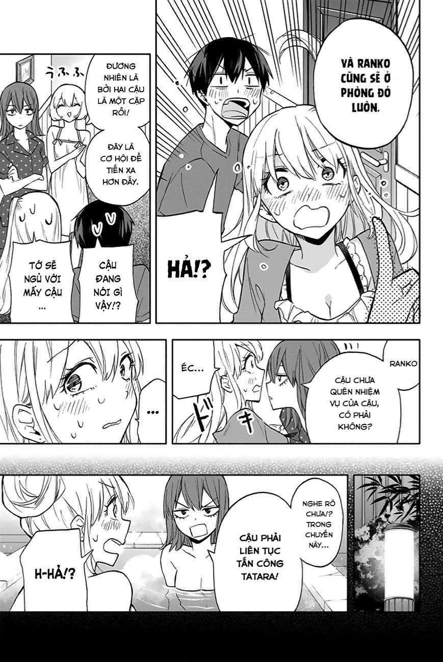 hanazono-sanchi no futago-chan Chapter 13 - Trang 2