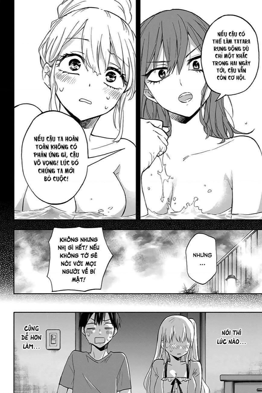 hanazono-sanchi no futago-chan Chapter 13 - Trang 2