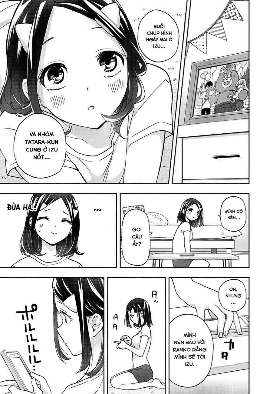 hanazono-sanchi no futago-chan Chapter 15 - Trang 2