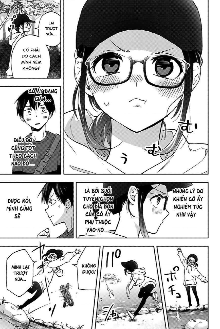 hanazono-sanchi no futago-chan Chapter 16 - Trang 2