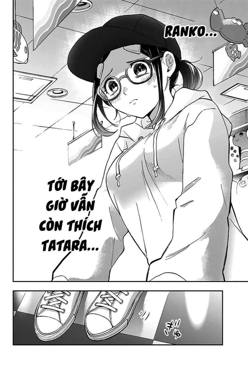 hanazono-sanchi no futago-chan Chapter 18 - Trang 2