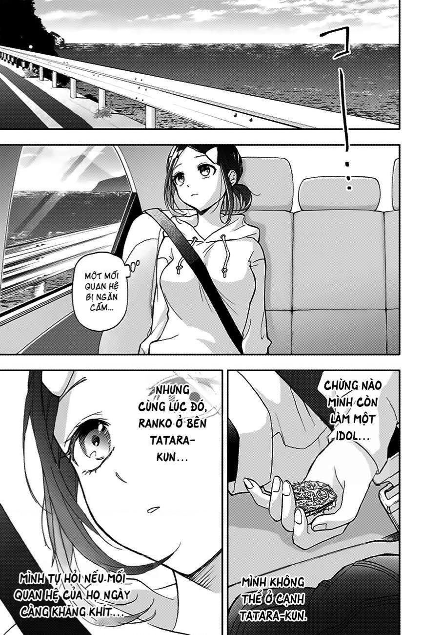 hanazono-sanchi no futago-chan Chapter 18 - Trang 2