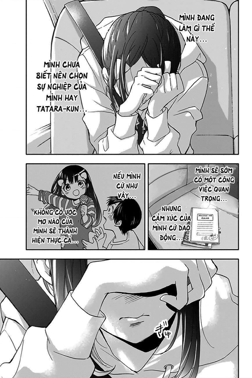 hanazono-sanchi no futago-chan Chapter 18 - Trang 2