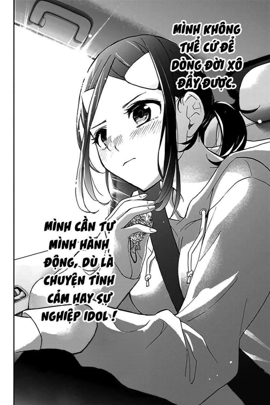 hanazono-sanchi no futago-chan Chapter 18 - Trang 2