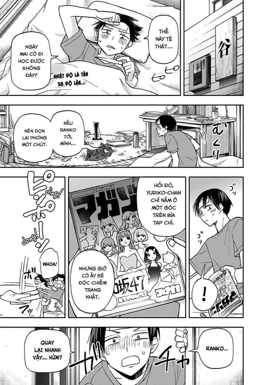 hanazono-sanchi no futago-chan Chapter 19 - Trang 2