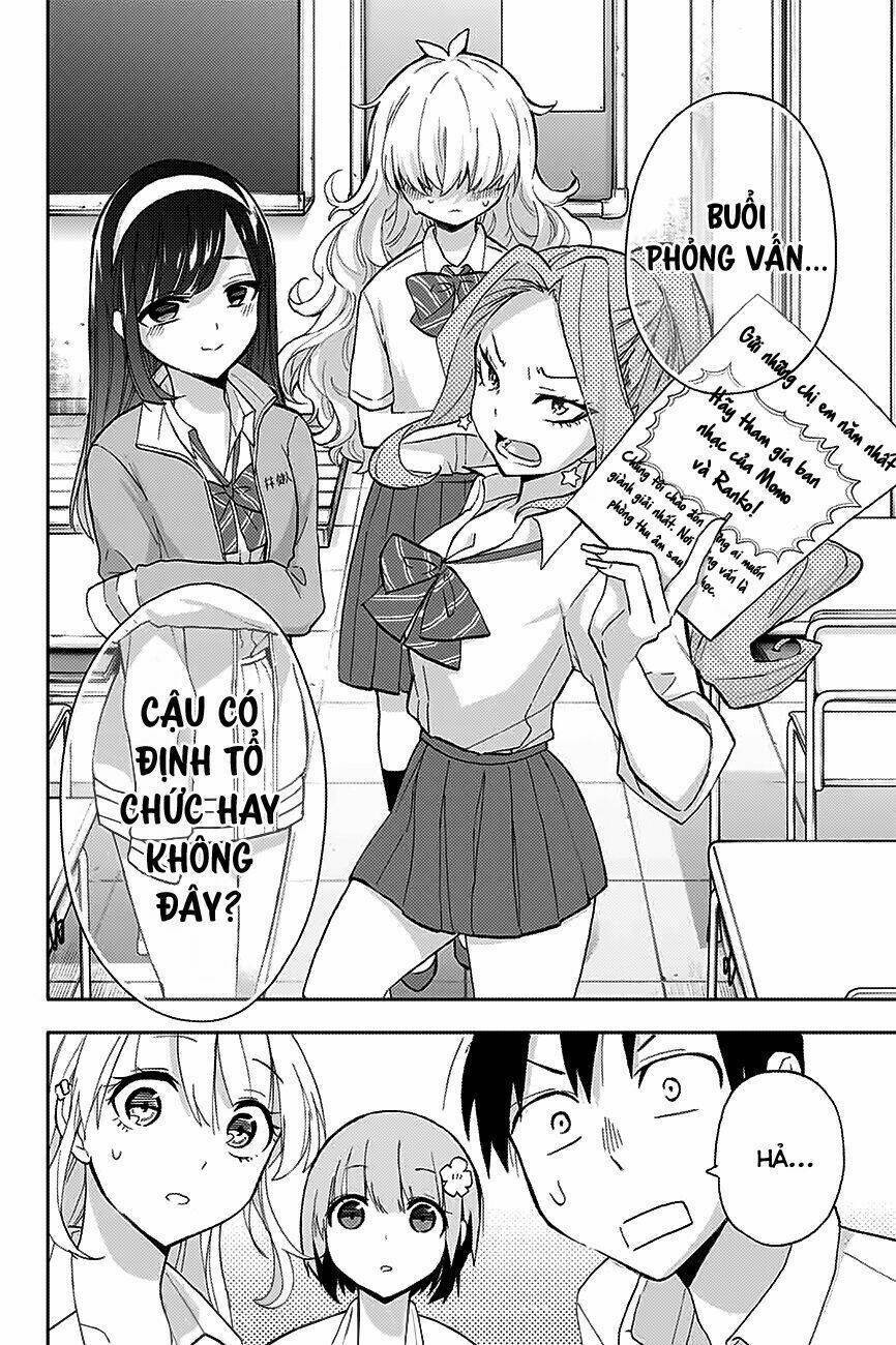 Hanazono-Sanchi No Futago-Chan Chapter 25 - 17