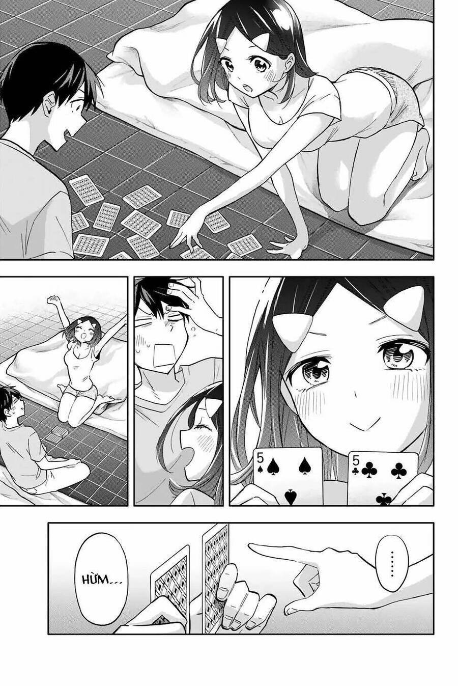 Hanazono-Sanchi No Futago-Chan Chapter 35 - 8