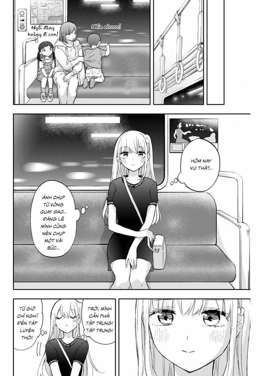 hanazono-sanchi no futago-chan Chapter 40 - Trang 2