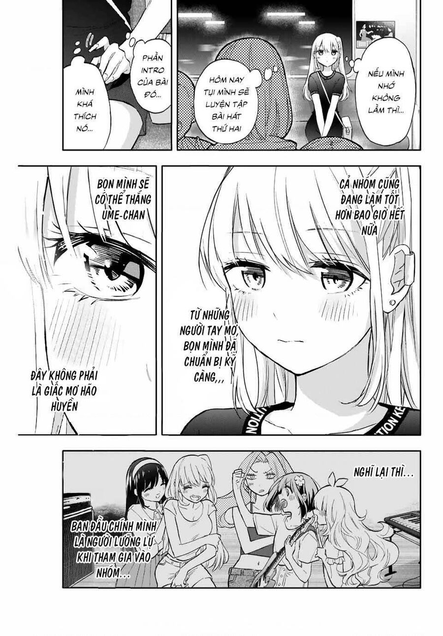 hanazono-sanchi no futago-chan Chapter 40 - Trang 2