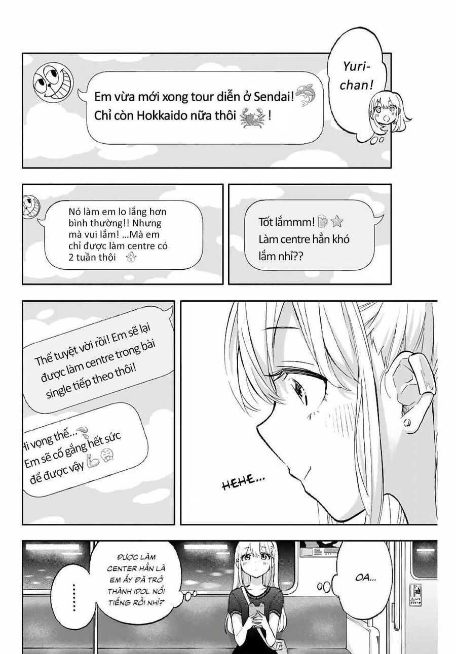 hanazono-sanchi no futago-chan Chapter 40 - Trang 2