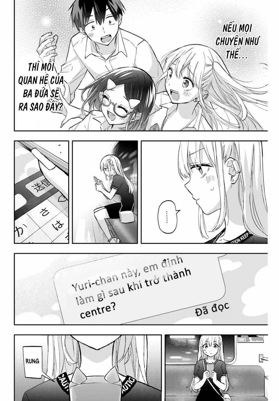 hanazono-sanchi no futago-chan Chapter 40 - Trang 2