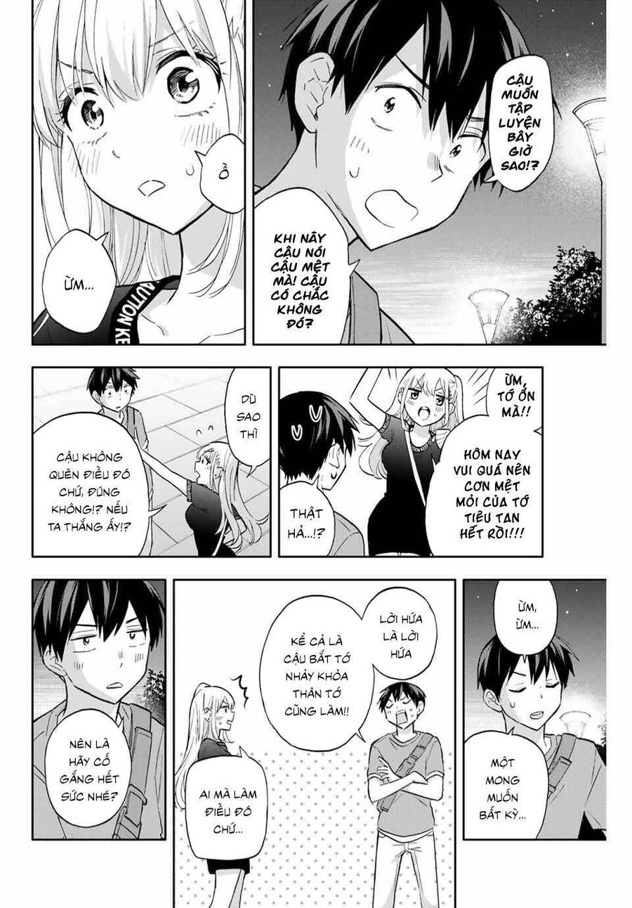 hanazono-sanchi no futago-chan Chapter 40 - Trang 2