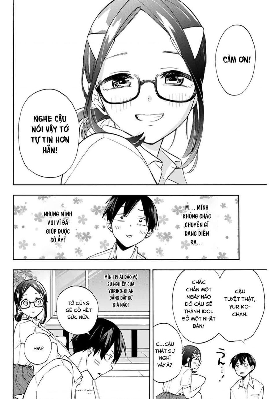 hanazono-sanchi no futago-chan Chapter 5 - Trang 2