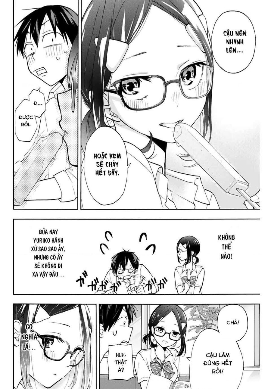 hanazono-sanchi no futago-chan Chapter 5 - Trang 2