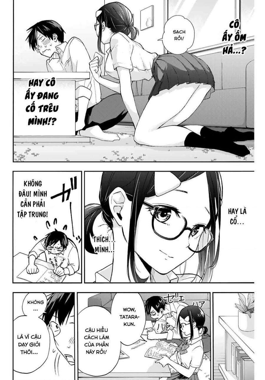 hanazono-sanchi no futago-chan Chapter 5 - Trang 2