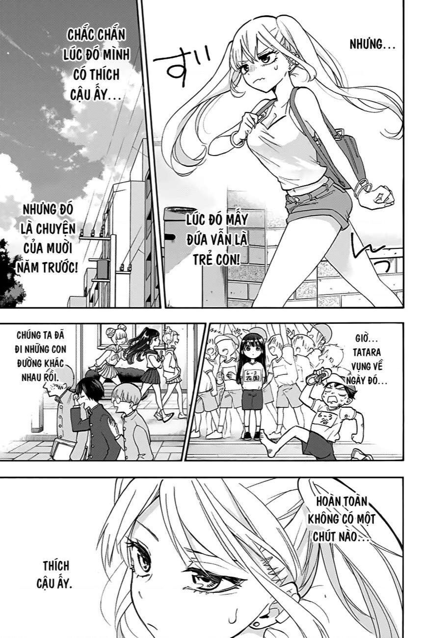 hanazono-sanchi no futago-chan Chapter 7 - Trang 2