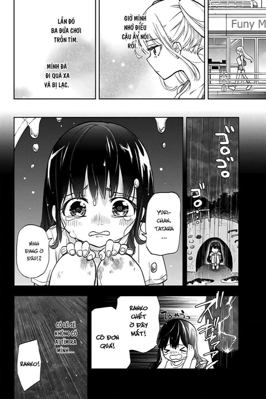 hanazono-sanchi no futago-chan Chapter 7 - Trang 2