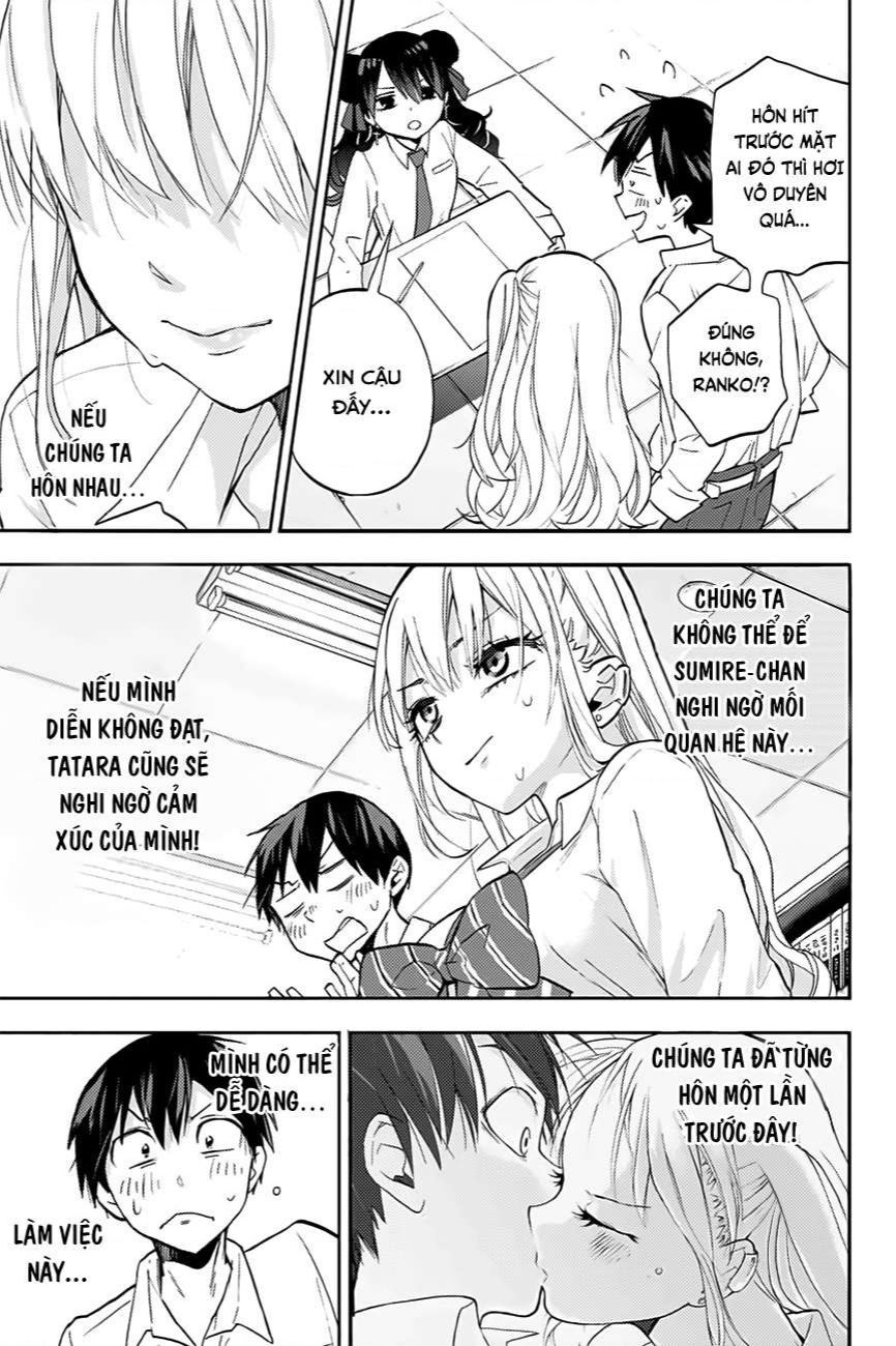 hanazono-sanchi no futago-chan Chapter 8 - Trang 2