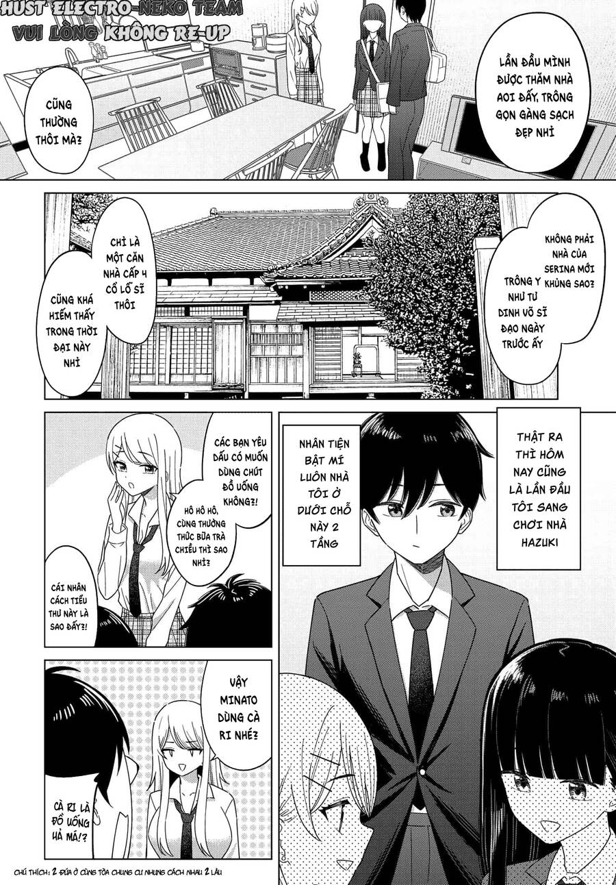 Onna Tomodachi Wa Tanomeba Igaito Yarasete Kureru Chapter 2 - 13