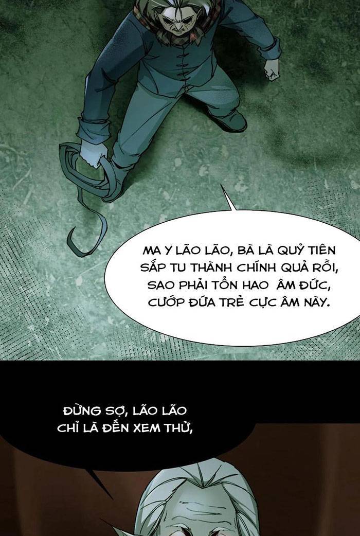 Ngày Tôi Sinh Ra, Bách Quỷ Dạ Hành, Tuyết Thi Hộ Đạo Chapter 4 - 12