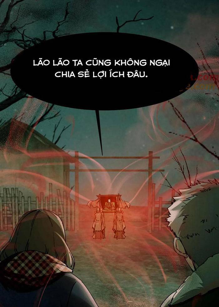 Ngày Tôi Sinh Ra, Bách Quỷ Dạ Hành, Tuyết Thi Hộ Đạo Chapter 4 - 14