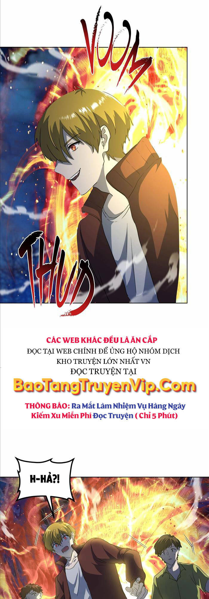 Ai Cũng Hồi Quy Ngoại Trừ Tôi Chapter 12 - 15