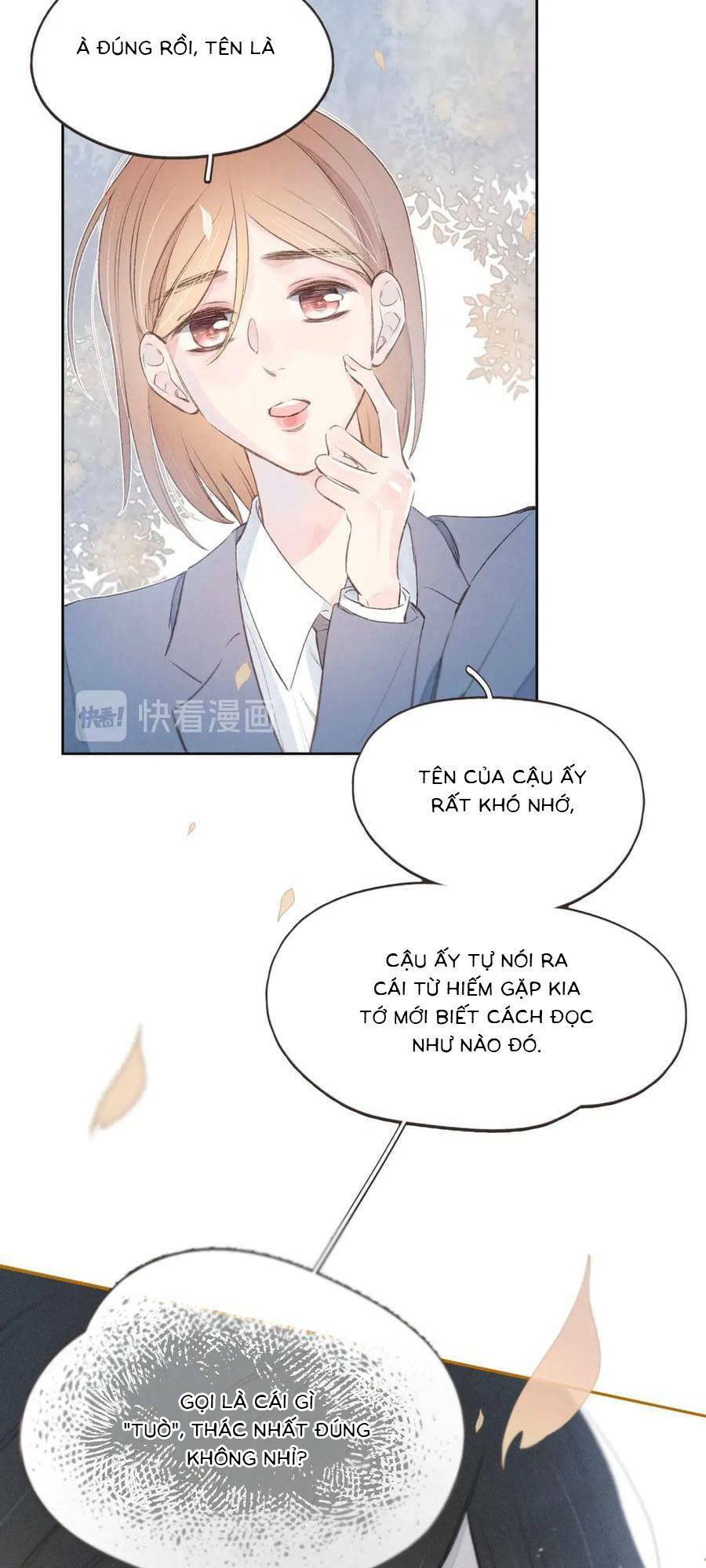 Vũ Xuyên Vật Ngữ Chapter 1 - 49