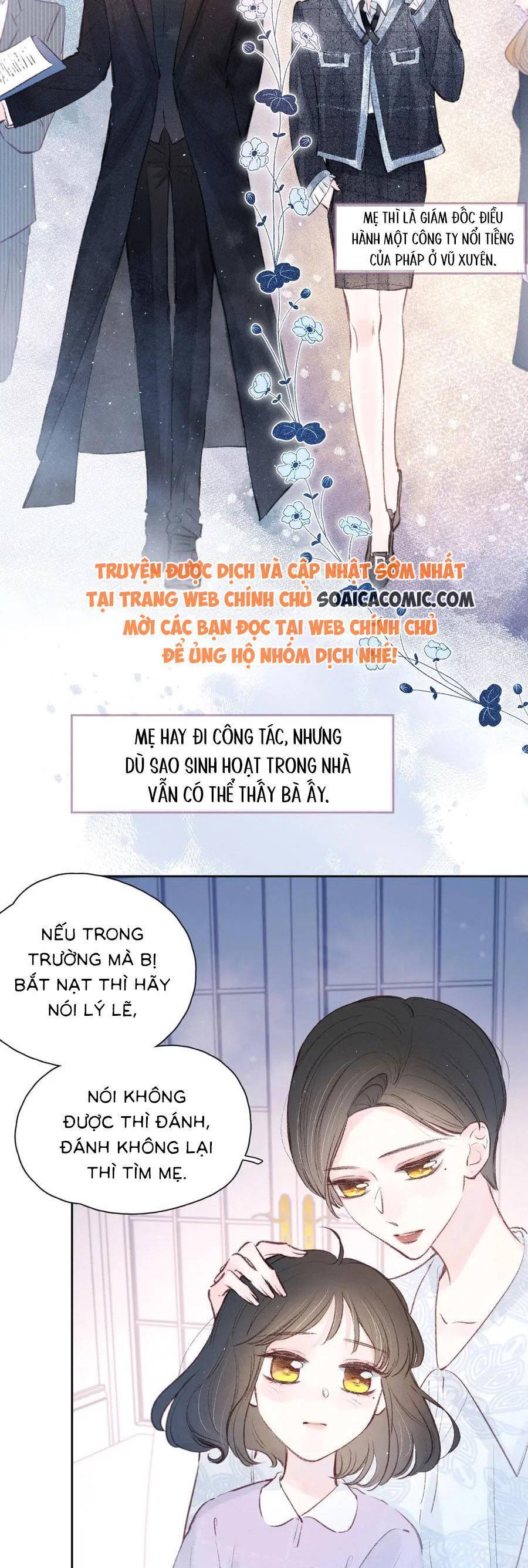 Vũ Xuyên Vật Ngữ Chapter 10 - 3