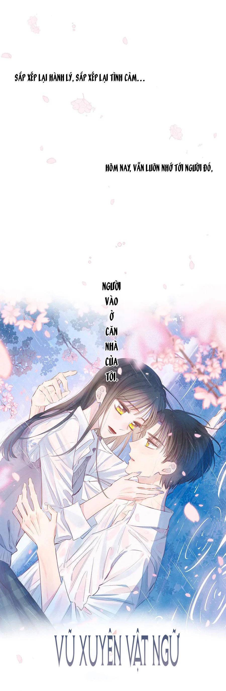 Vũ Xuyên Vật Ngữ Chapter 14 - 1