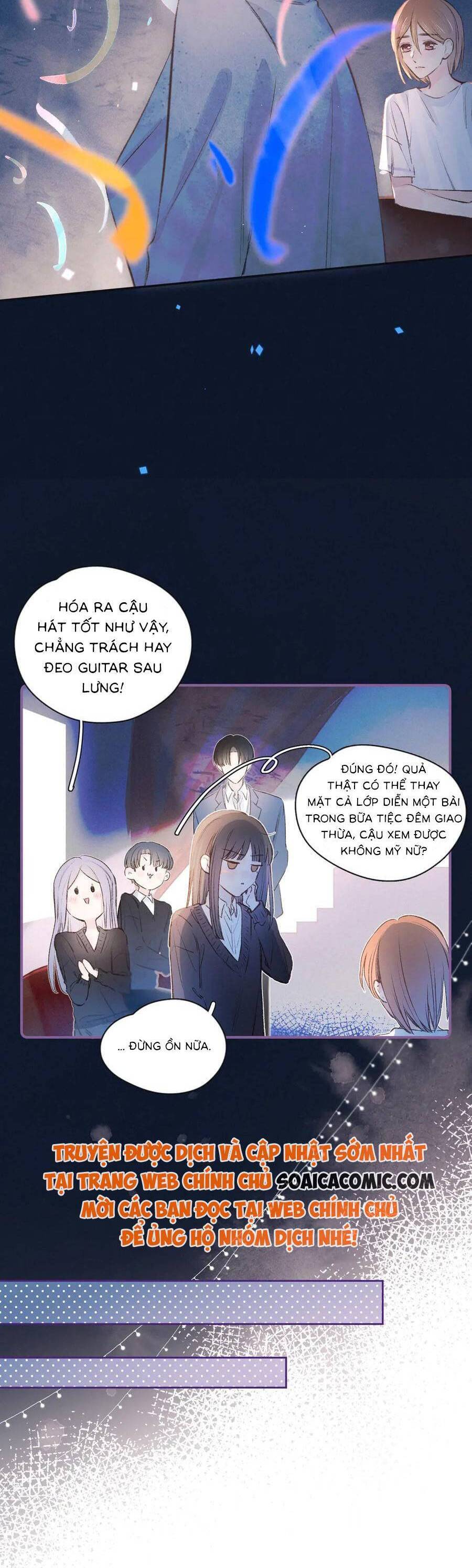 Vũ Xuyên Vật Ngữ Chapter 6 - 12