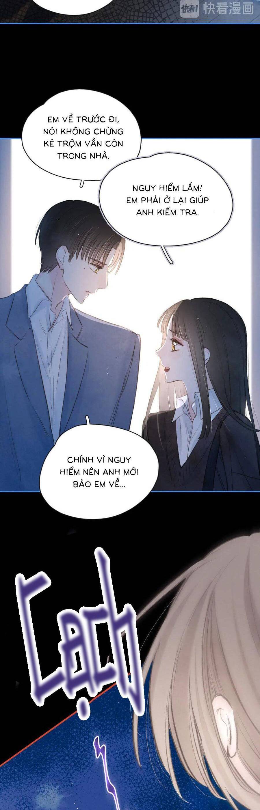 Vũ Xuyên Vật Ngữ Chapter 6 - 22