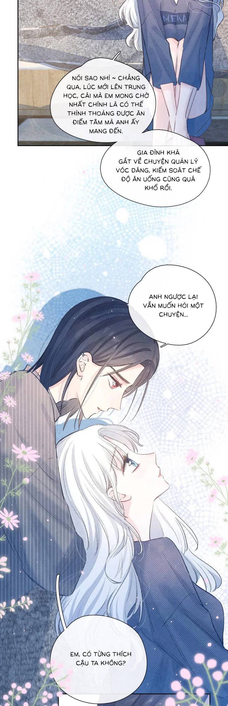 Vũ Xuyên Vật Ngữ Chapter 9 - 3