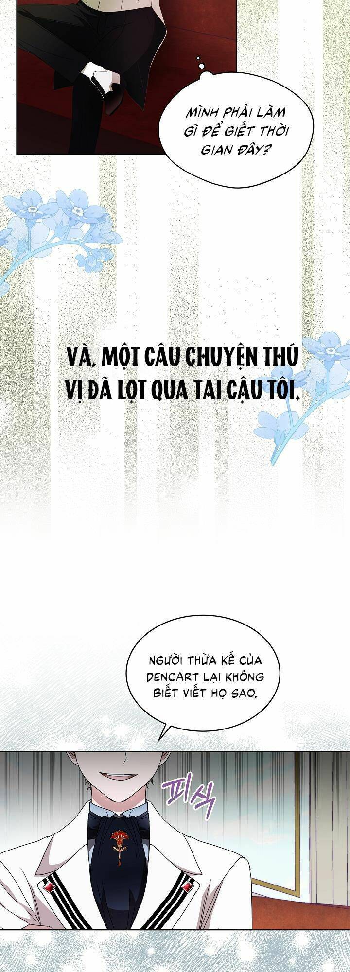 Sống Sót Qua Sự Ám Ảnh Chapter 14 - 4