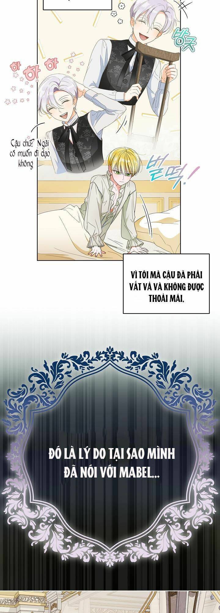 Sống Sót Qua Sự Ám Ảnh Chapter 16 - 23