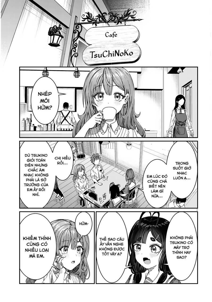 Kimi Wa Yakamashi Tojite Yo Kuchi Wo! Chapter 16 - 8