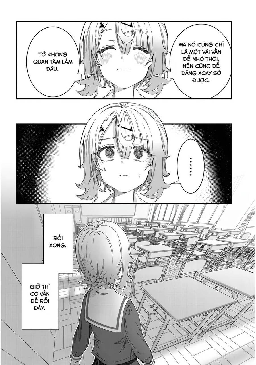 Kimi Wa Yakamashi Tojite Yo Kuchi Wo! Chapter 5 - 6