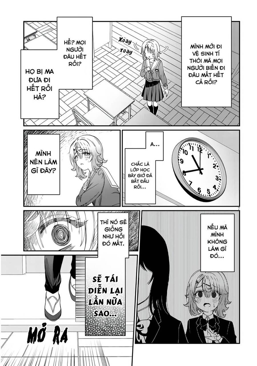 Kimi Wa Yakamashi Tojite Yo Kuchi Wo! Chapter 5 - 7