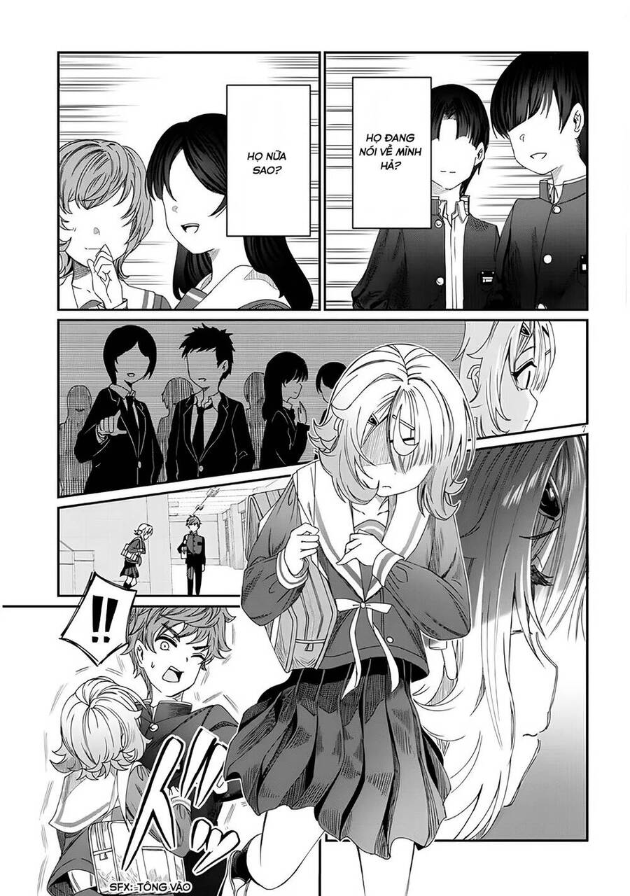 Kimi Wa Yakamashi Tojite Yo Kuchi Wo! Chapter 6 - 8