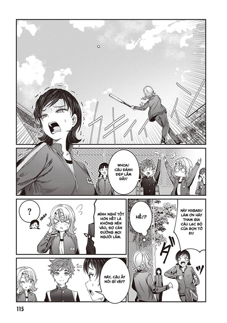 Kimi Wa Yakamashi Tojite Yo Kuchi Wo! Chapter 8 - 6