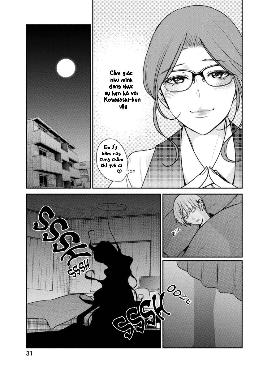 Majo Wa Mioji Kara Chapter 1 - 22