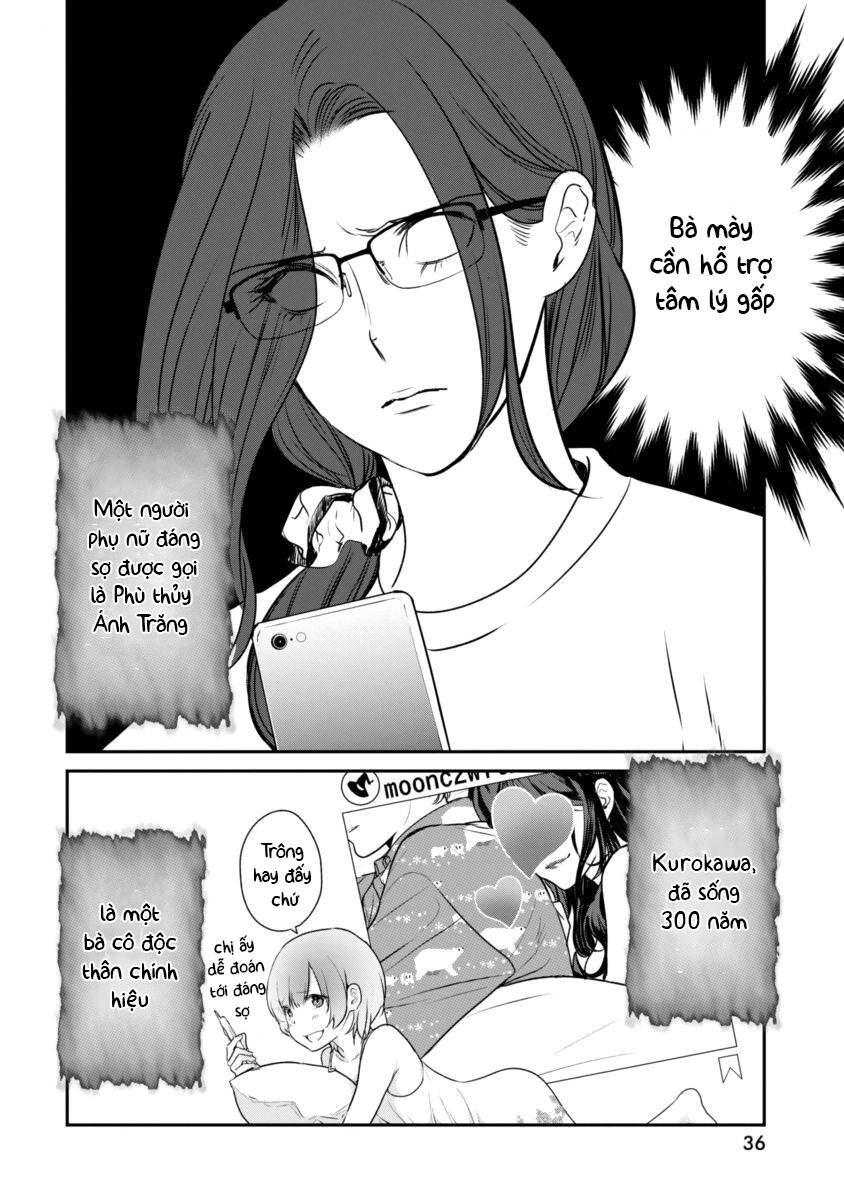 Majo Wa Mioji Kara Chapter 1 - 27