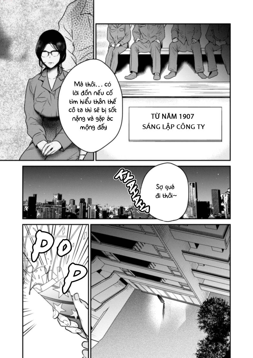 Majo Wa Mioji Kara Chapter 1 - 6