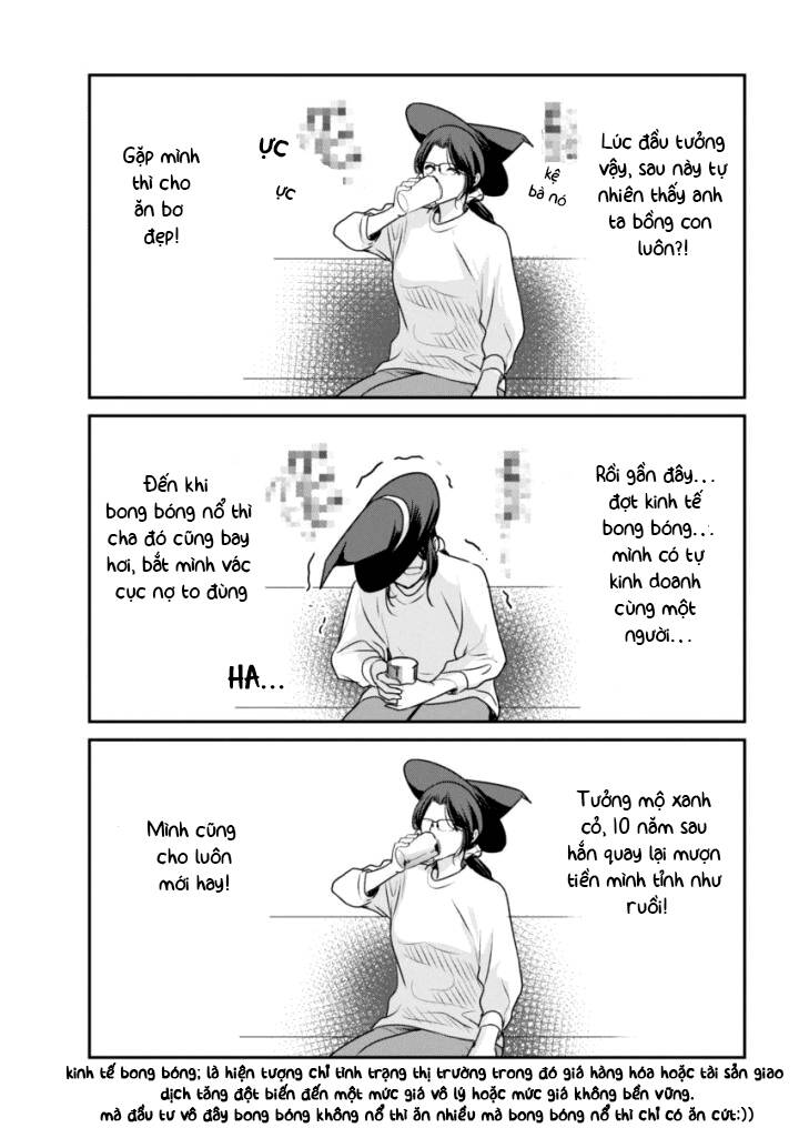 Majo Wa Mioji Kara Chapter 2 - 15