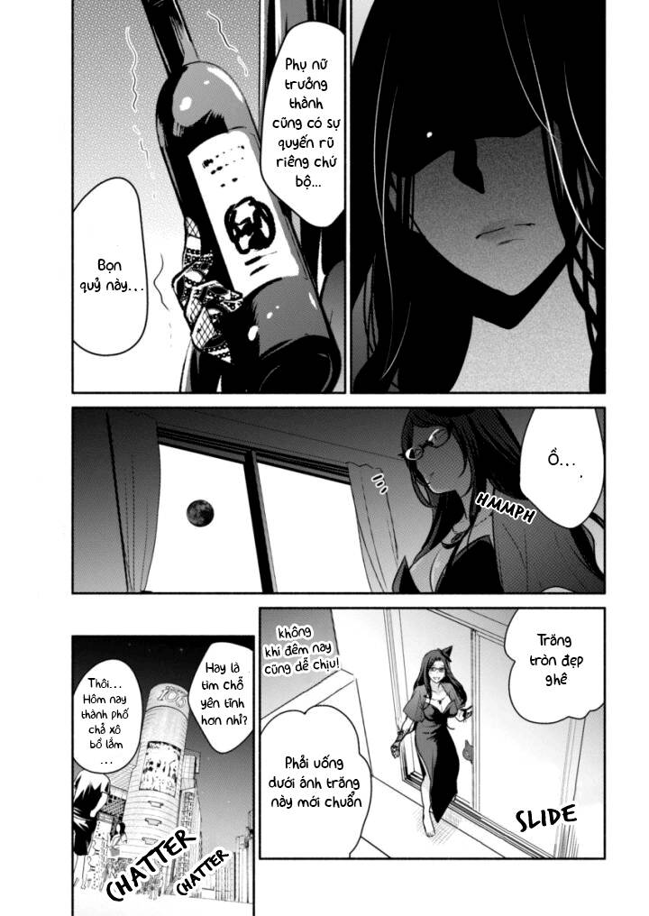 Majo Wa Mioji Kara Chapter 2 - 19