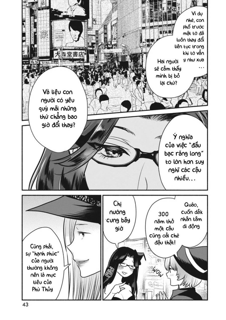 Majo Wa Mioji Kara Chapter 4 - 15