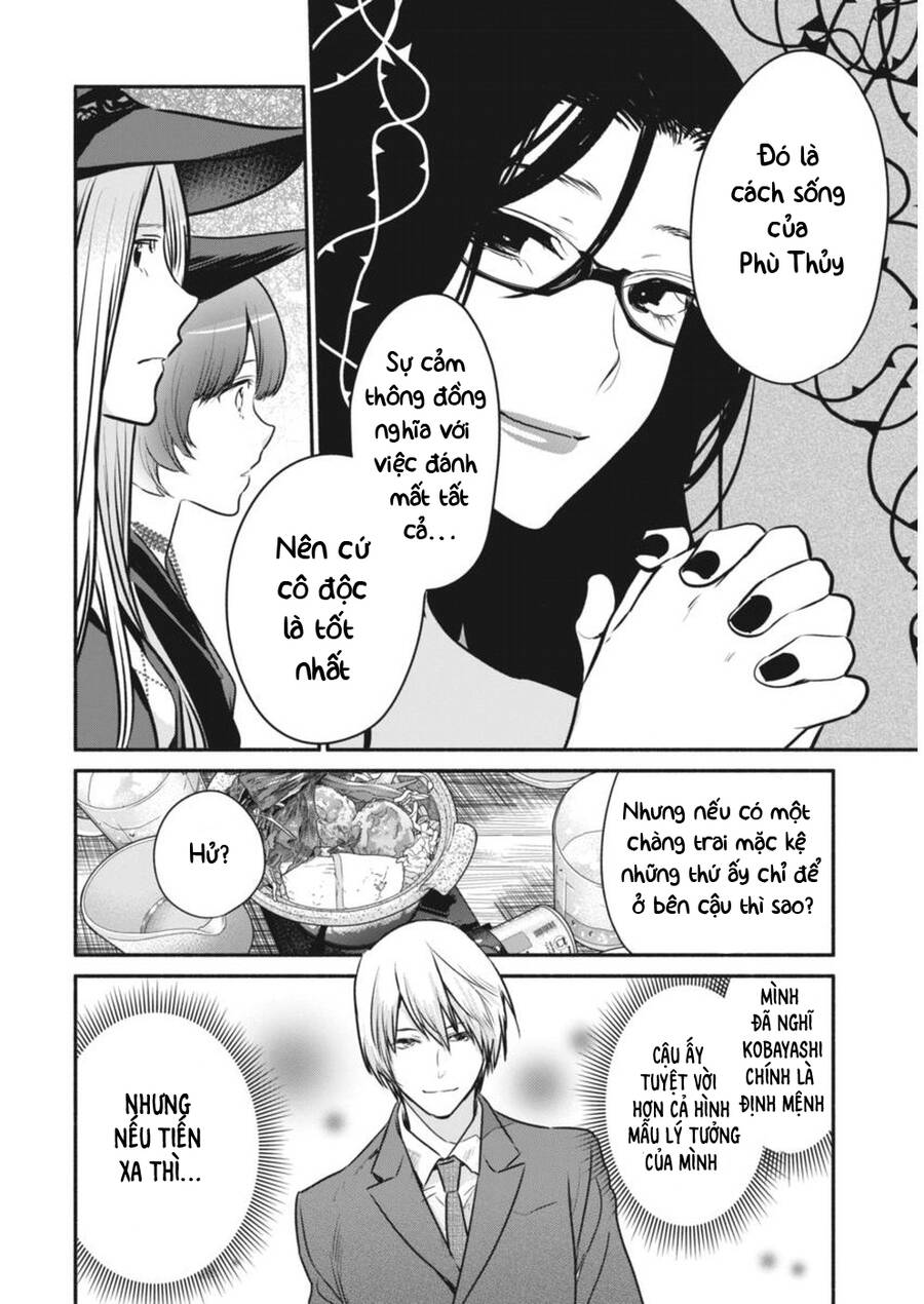 Majo Wa Mioji Kara Chapter 4 - 16