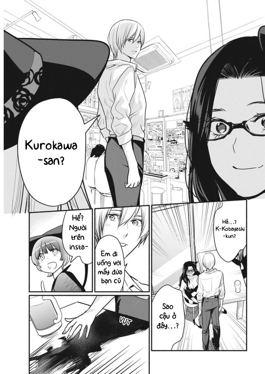 Majo Wa Mioji Kara Chapter 4 - 19