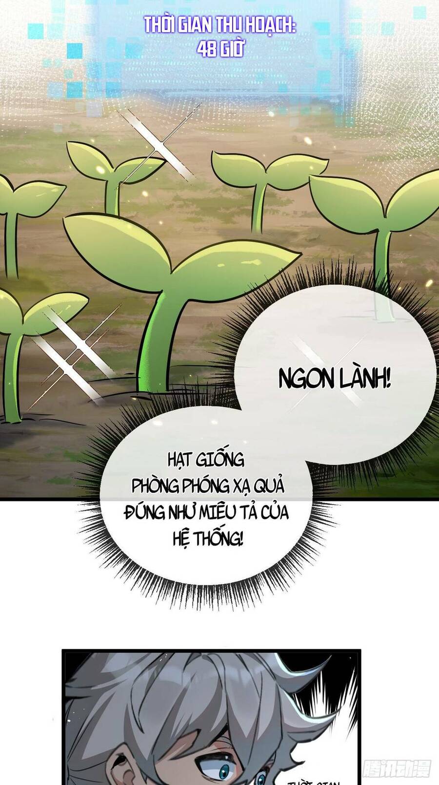 Nông Trường Siêu Cấp Ở Tận Thế Chapter 5 - 11