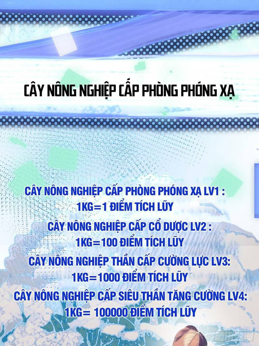 Nông Trường Siêu Cấp Ở Tận Thế Chapter 5 - 30