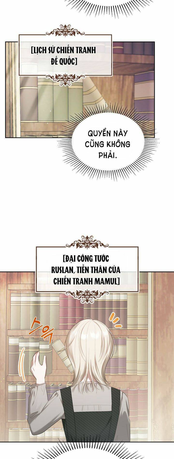 Nam Chính Quái Vật Sống Dưới Giường Tôi Chapter 4 - 17